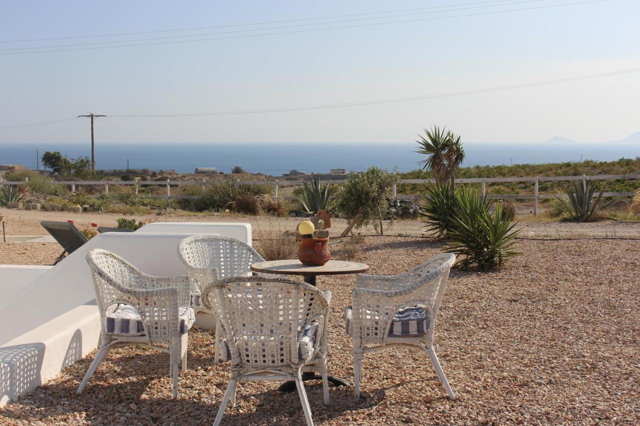 Ab Green Living Santorini Emporio  Extérieur photo