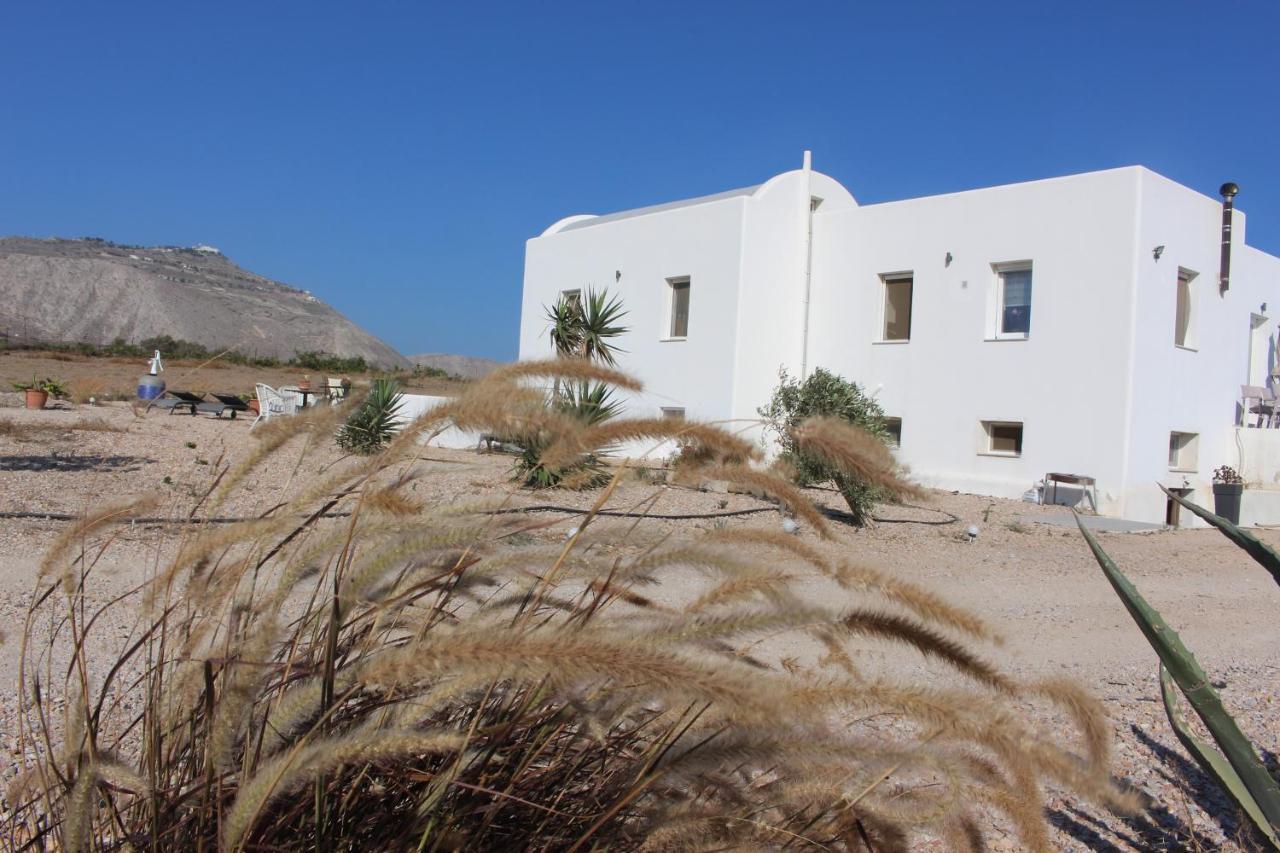 Ab Green Living Santorini Emporio  Extérieur photo