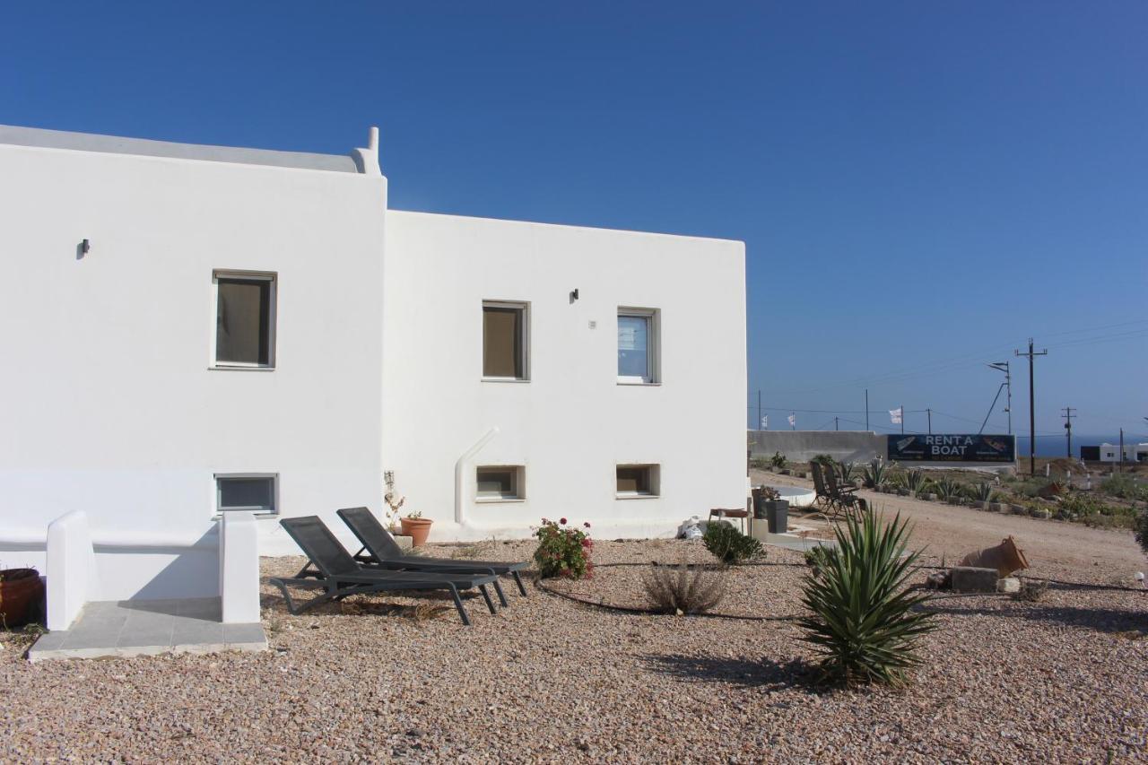 Ab Green Living Santorini Emporio  Extérieur photo