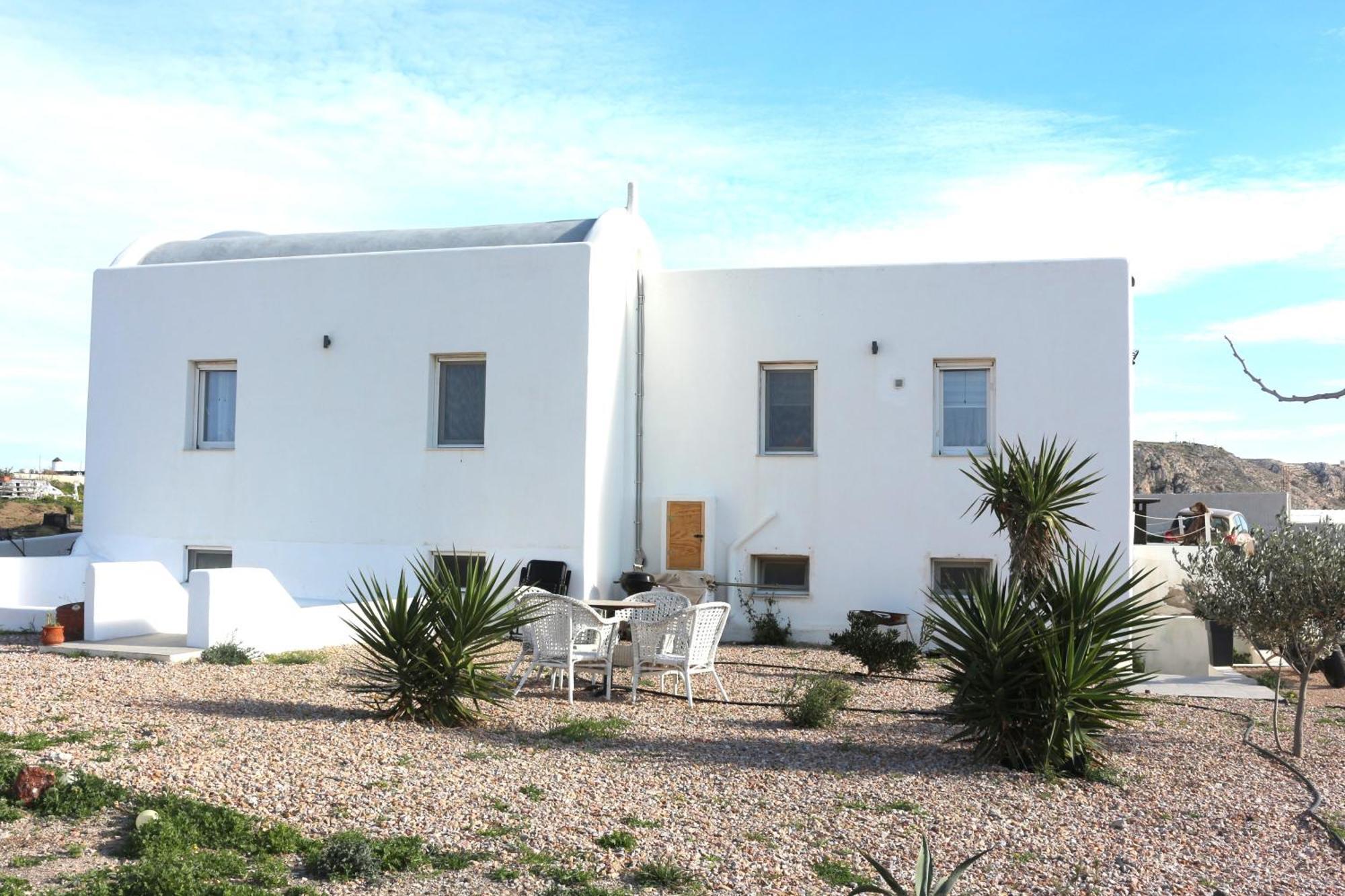 Ab Green Living Santorini Emporio  Extérieur photo