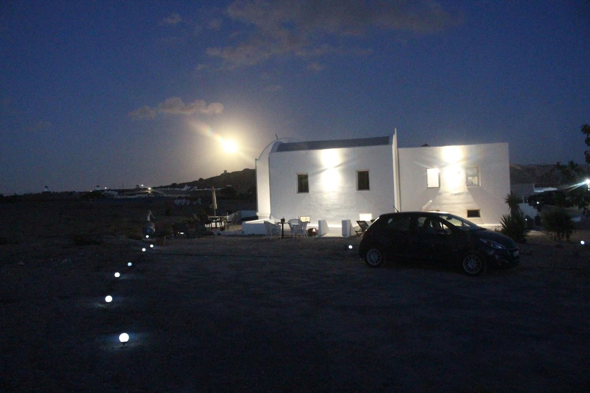 Ab Green Living Santorini Emporio  Extérieur photo