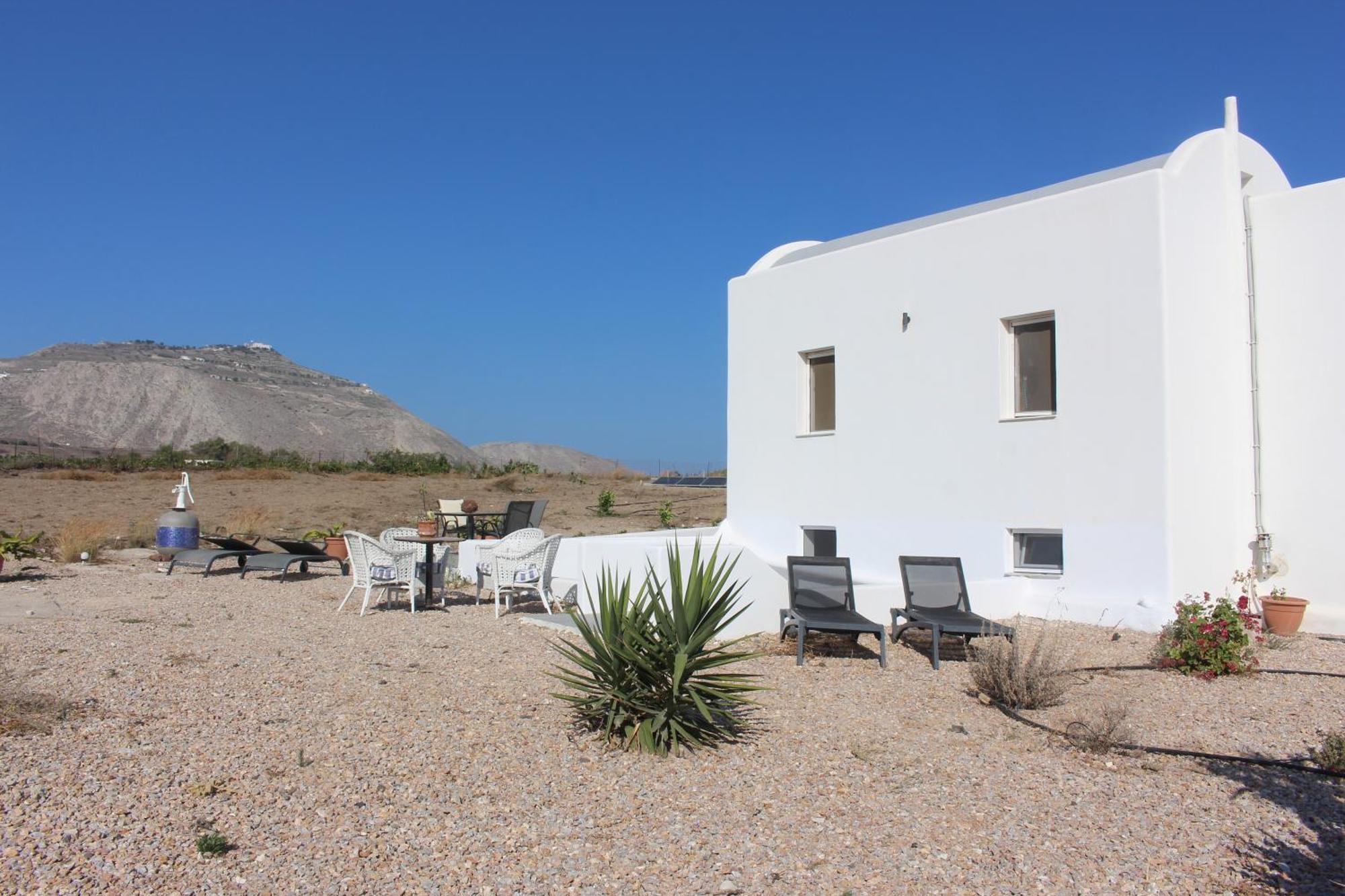 Ab Green Living Santorini Emporio  Extérieur photo