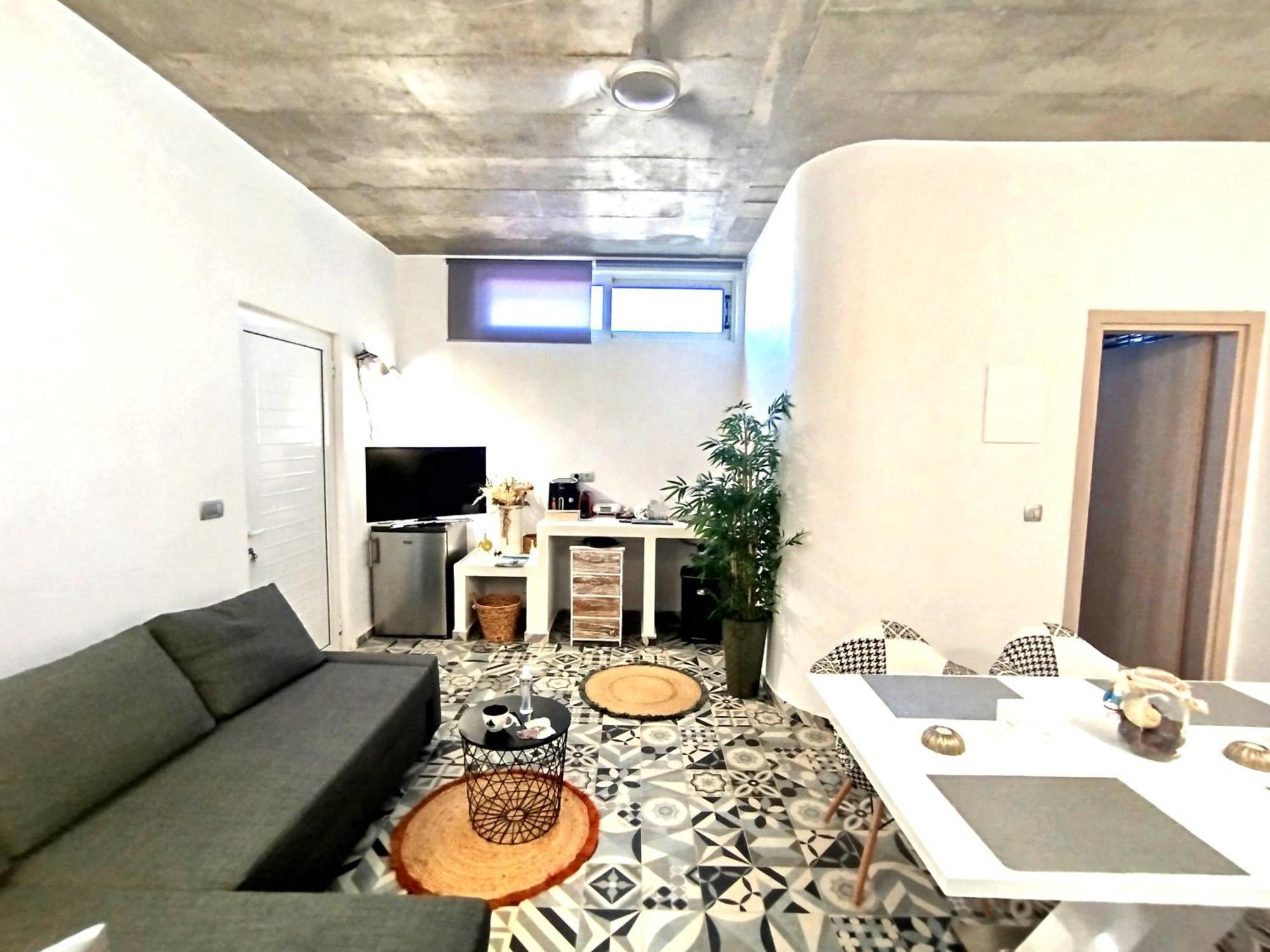 Ab Green Living Santorini Emporio  Extérieur photo