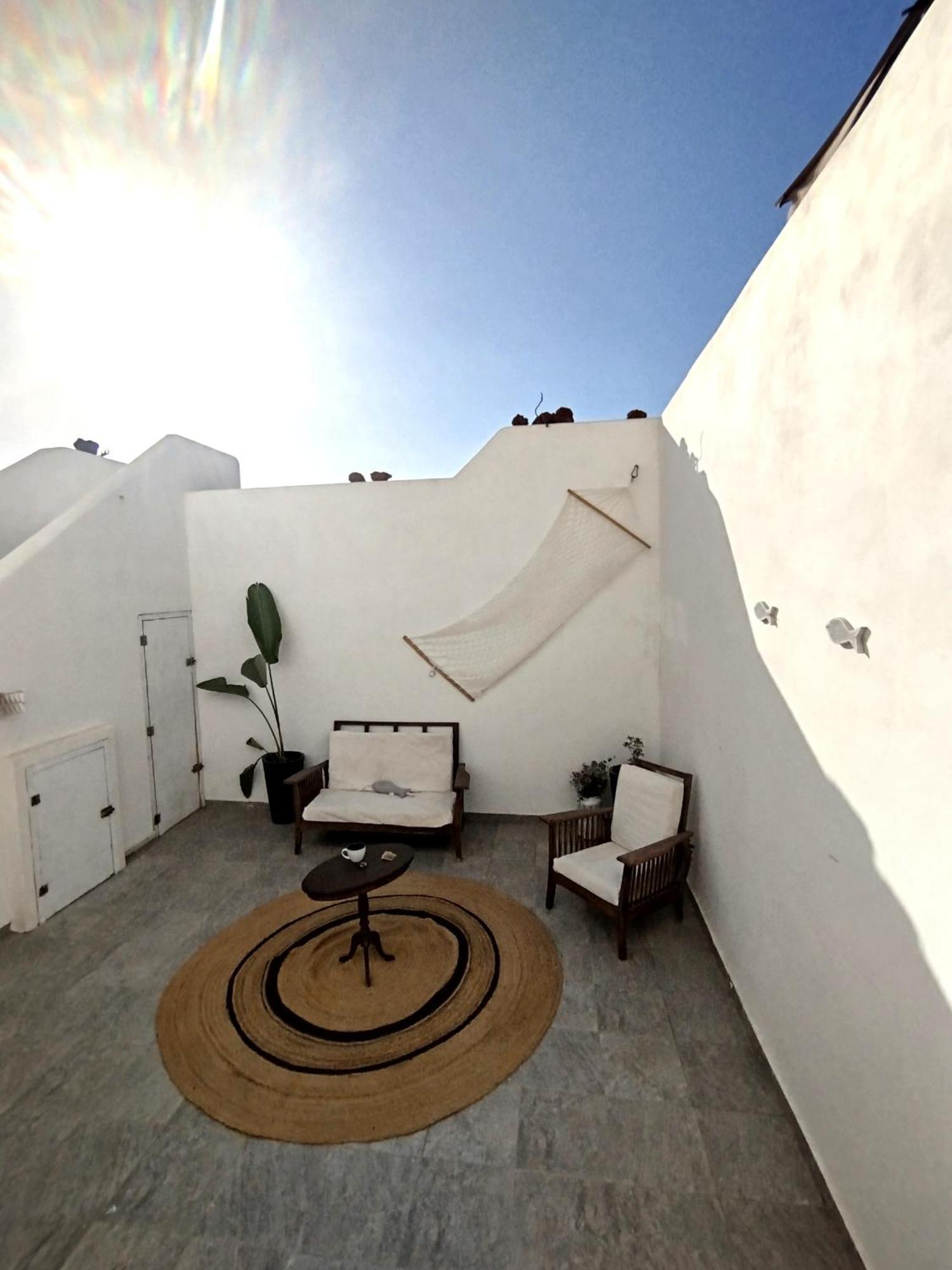 Ab Green Living Santorini Emporio  Extérieur photo