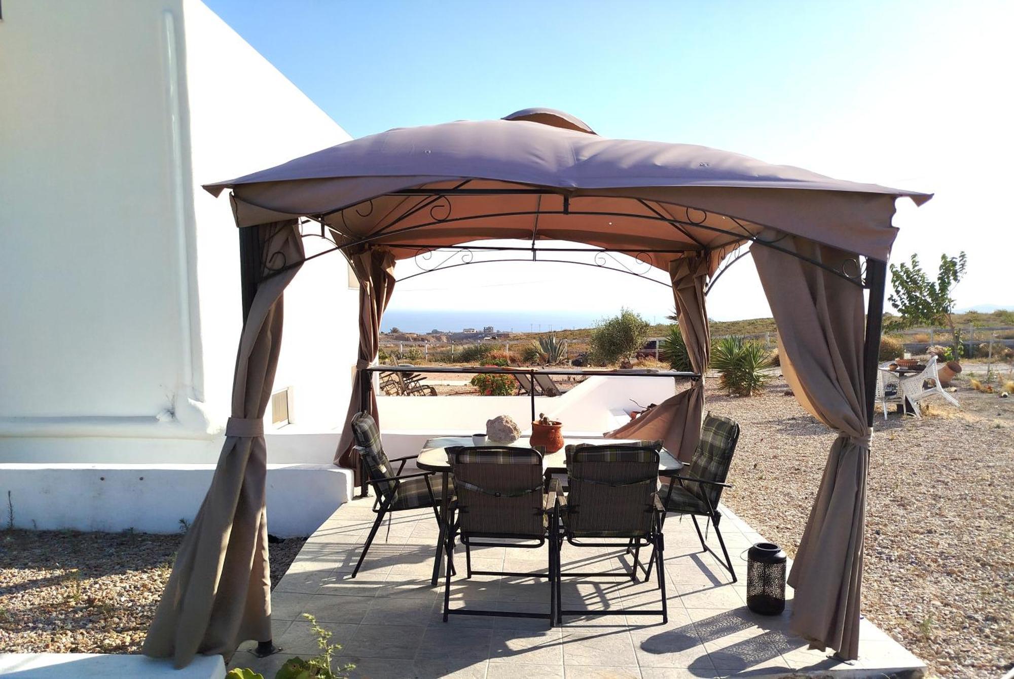 Ab Green Living Santorini Emporio  Extérieur photo