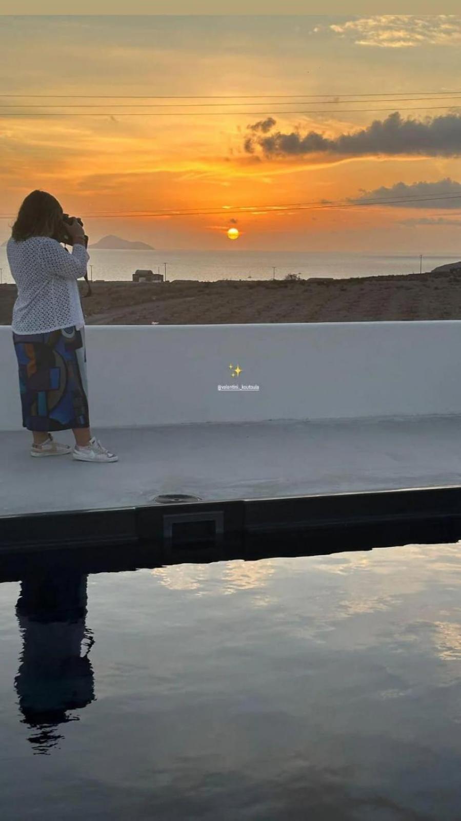 Ab Green Living Santorini Emporio  Extérieur photo